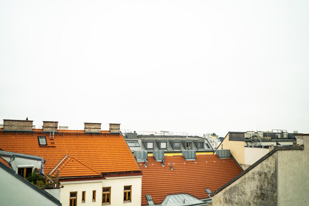 Vienna 15 Design Apartment Екстериор снимка
