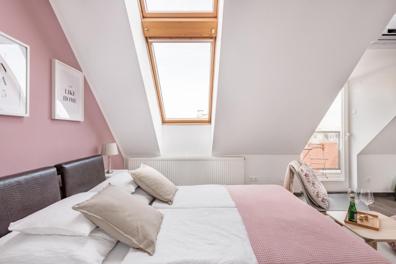Vienna 15 Design Apartment Екстериор снимка