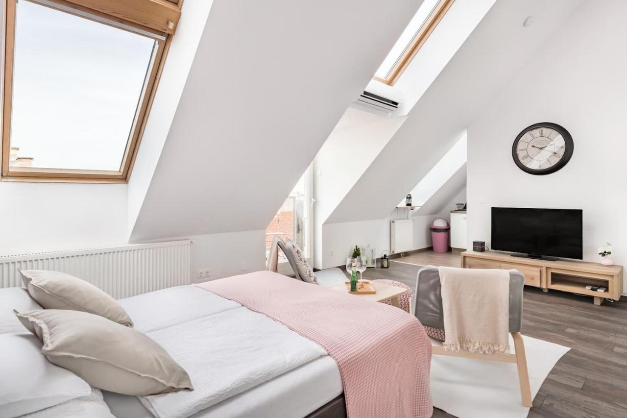 Vienna 15 Design Apartment Екстериор снимка