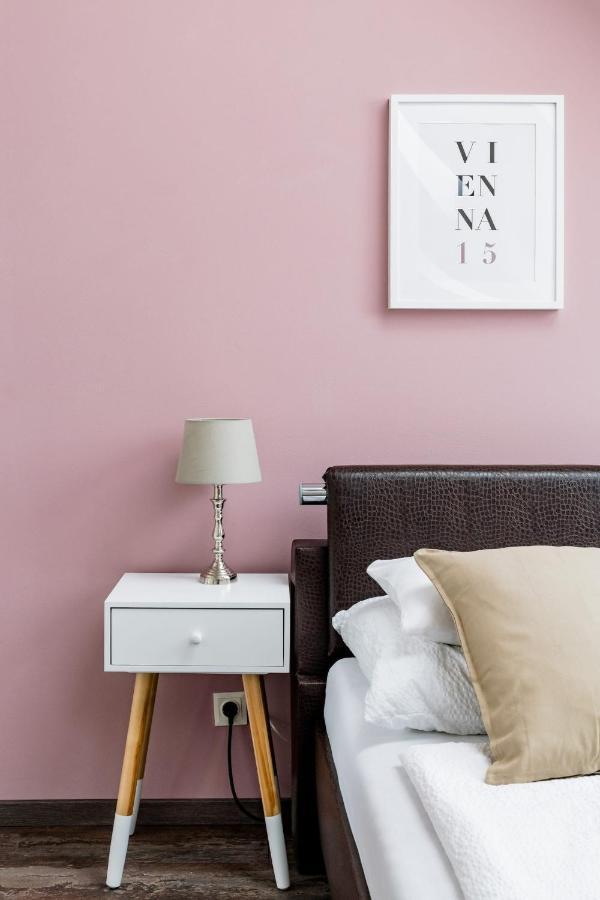 Vienna 15 Design Apartment Екстериор снимка