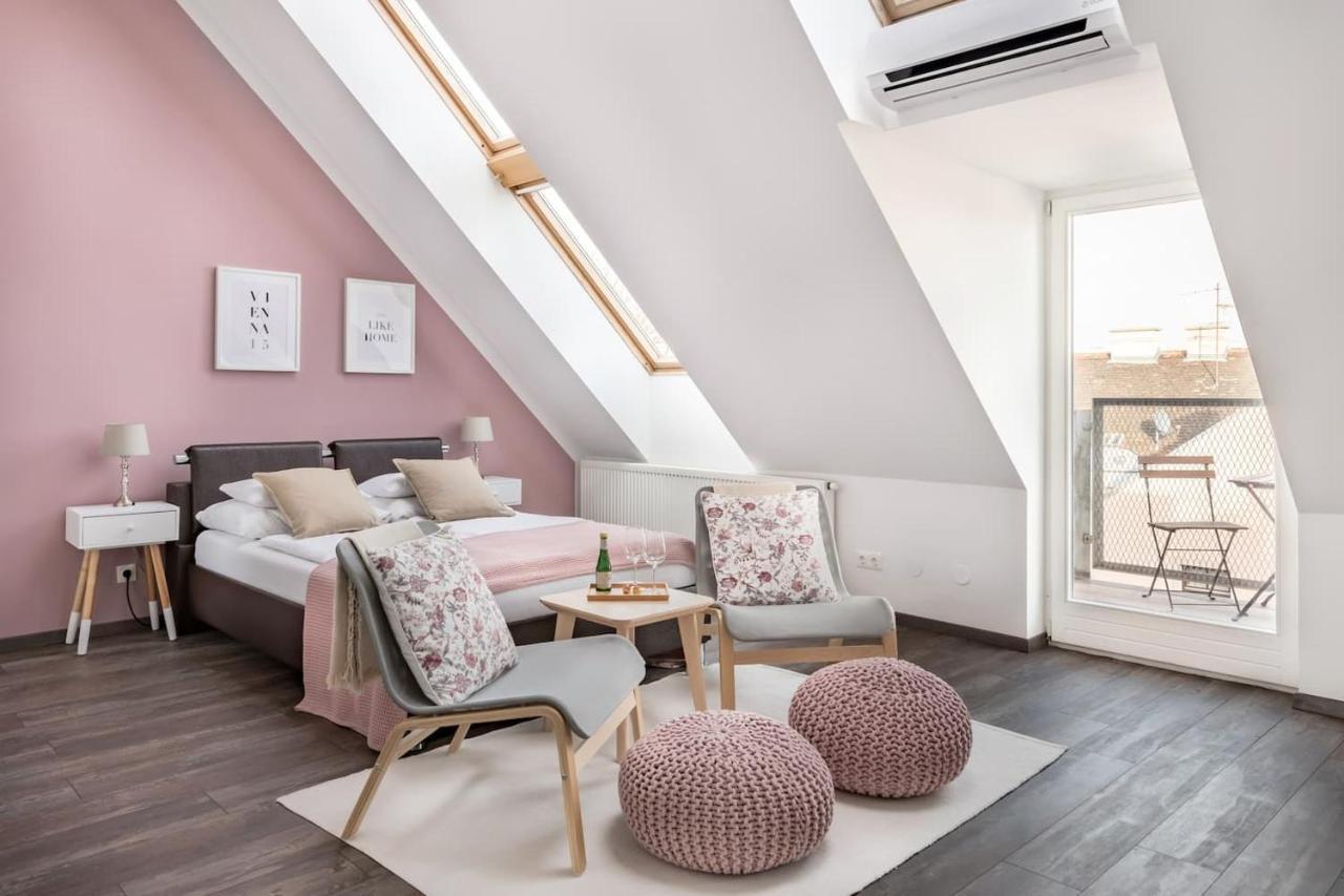 Vienna 15 Design Apartment Екстериор снимка