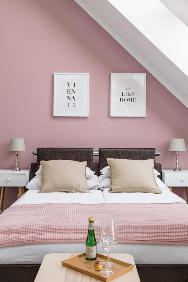 Vienna 15 Design Apartment Екстериор снимка