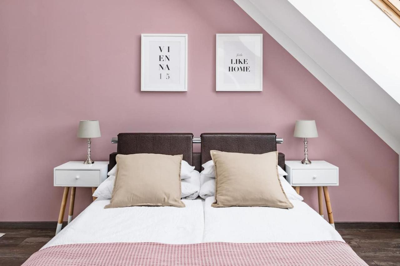 Vienna 15 Design Apartment Екстериор снимка