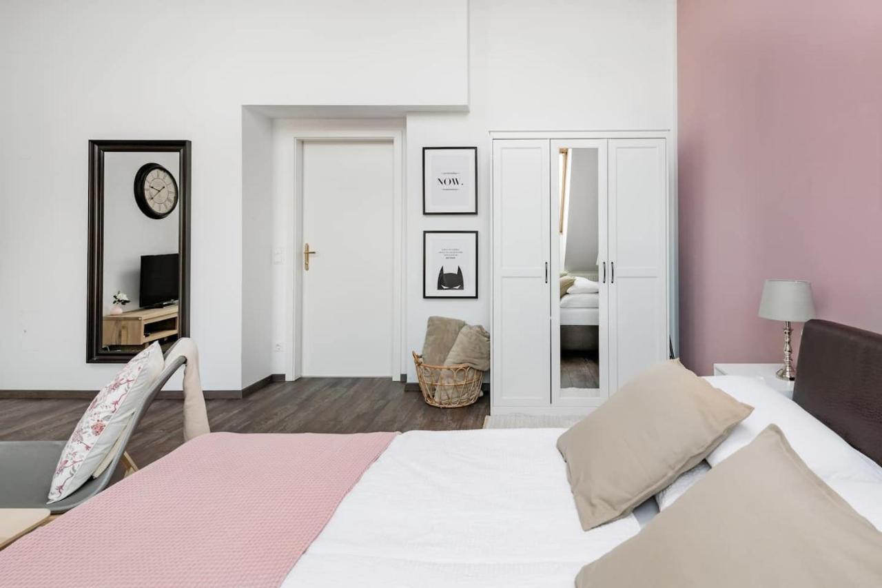 Vienna 15 Design Apartment Екстериор снимка