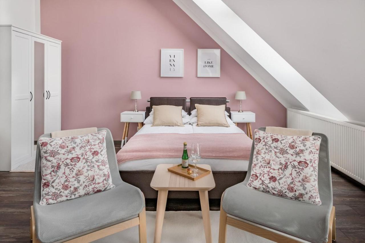 Vienna 15 Design Apartment Екстериор снимка