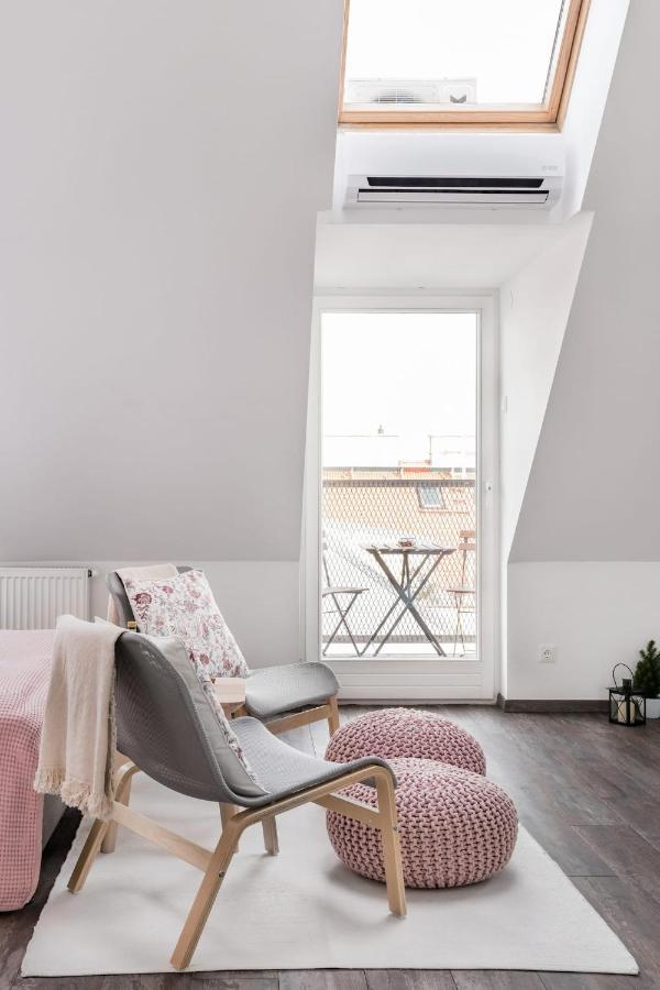 Vienna 15 Design Apartment Екстериор снимка