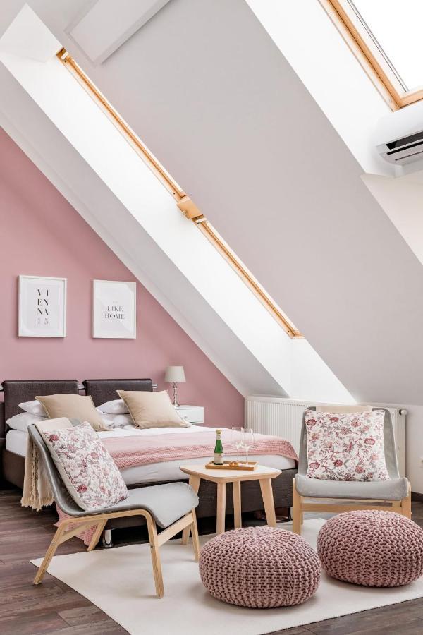 Vienna 15 Design Apartment Екстериор снимка